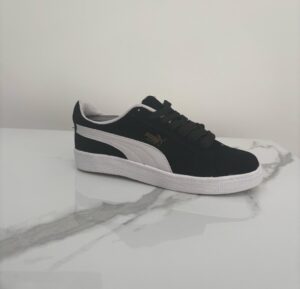 SUEDE XL B&W