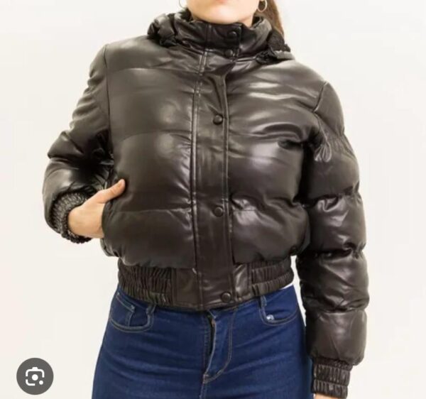 CAMPERA DAMA