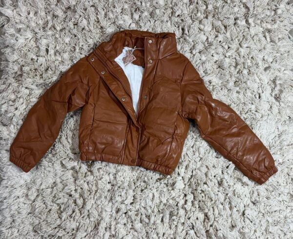 CAMPERA DAMA