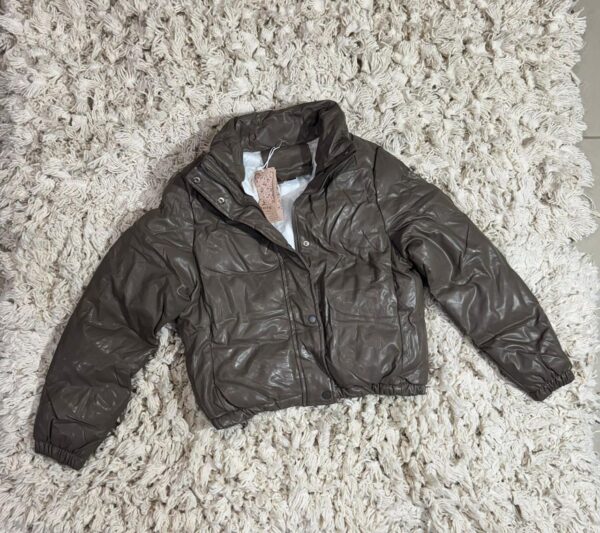 CAMPERA DAMA