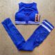 CONJUNTO CALZA LARGA+TOP (DOCENA)