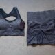 CONJUNTO CALZA CORTA+TOP (DOCENA)