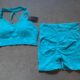 CONJUNTO CALZA CORTA+TOP (DOCENA)